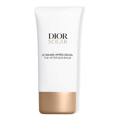 dior after sun